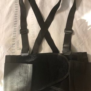 BACK SUPPORT BELT